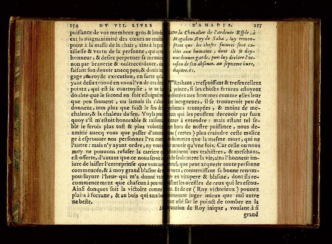 1571 - François Durelle et Benoît Rigaud - Trésor des Amadis - RAE Madrid 1571 - François Durelle et Benoît Rigaud - Trésor des Amadis - RAE Madrid