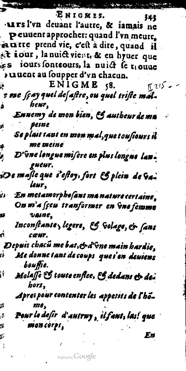 1616 - Balthazar Bellère - Trésor des récréations - NK ČR Prague