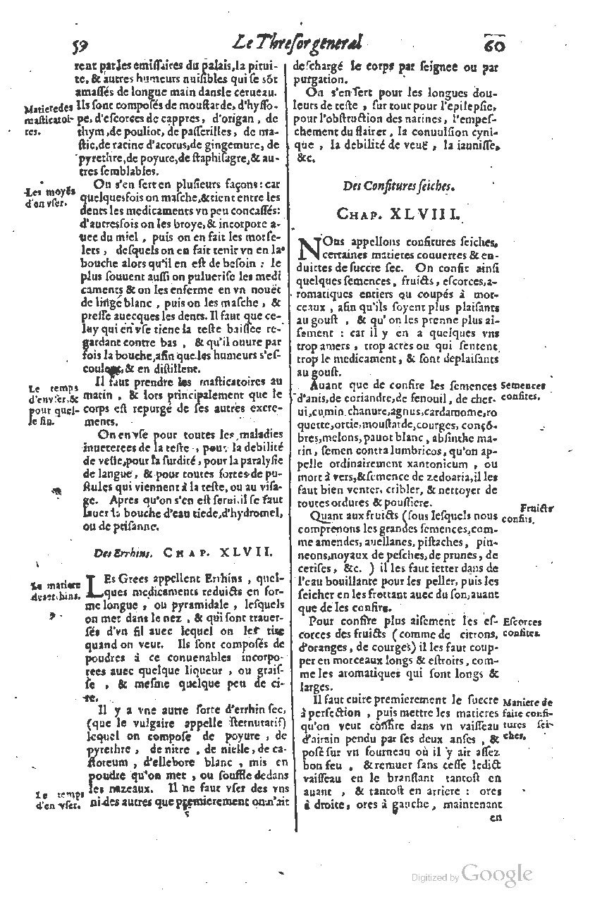 1616 - Étienne Gamonet - Grand trésor ou dispensaire - BSB Munich