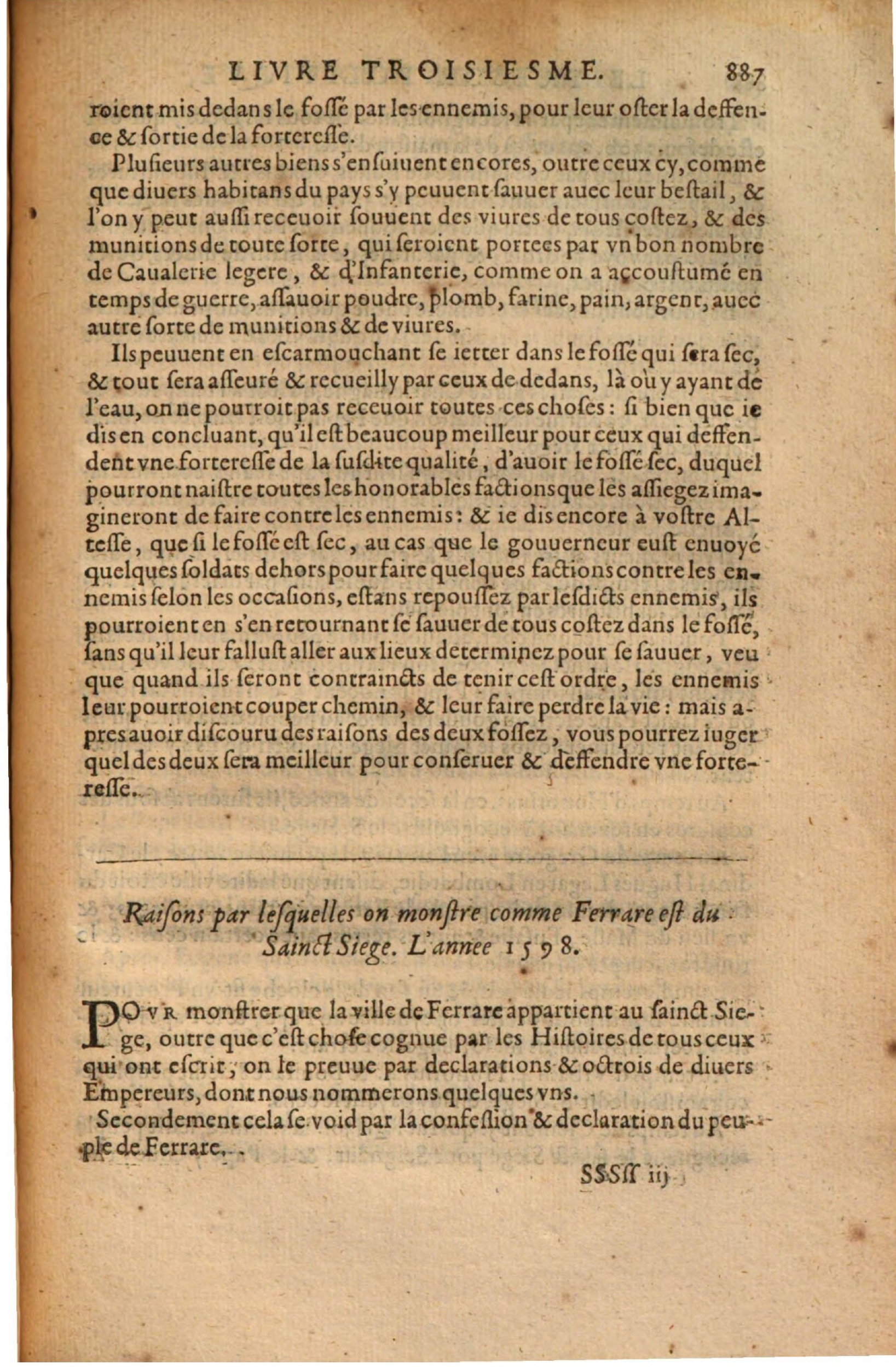 1608 - Thierry Rolin - Trésor politique - Augsbourg
