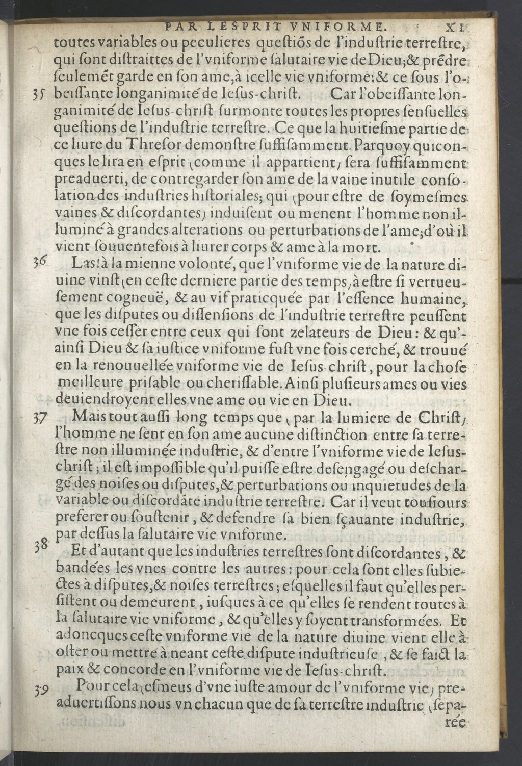 [1575c.] - s.n. - Le Livre des témoignages du Trésor caché au champ - BnF-Tolbiac