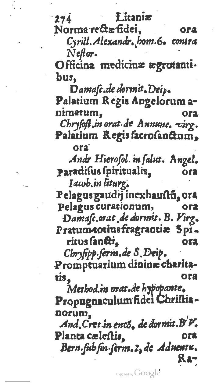 1615 - Jean Bogart - Trésor des indulgences du saint Rosaire - UGent 1615 - Jean Bogart - Trésor des indulgences du saint Rosaire - UGent