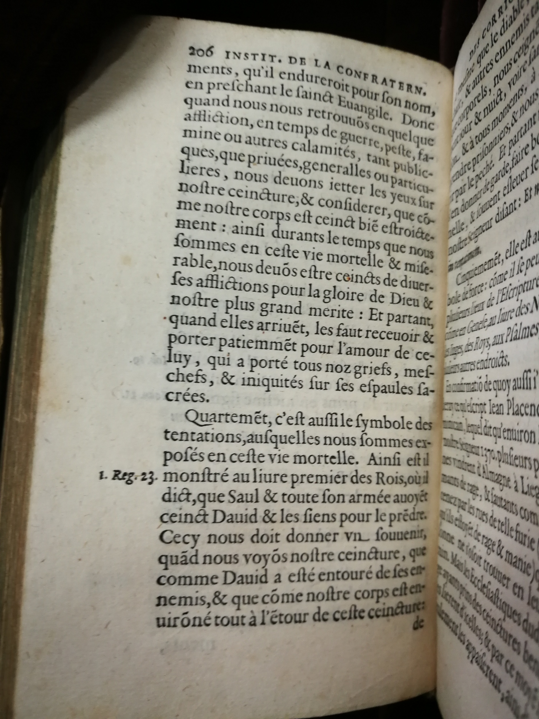 1611 - Christian Ouwerx - Trésor ou reliquaire d’honneur de Jésus Christ et de ses saints - BU Lille