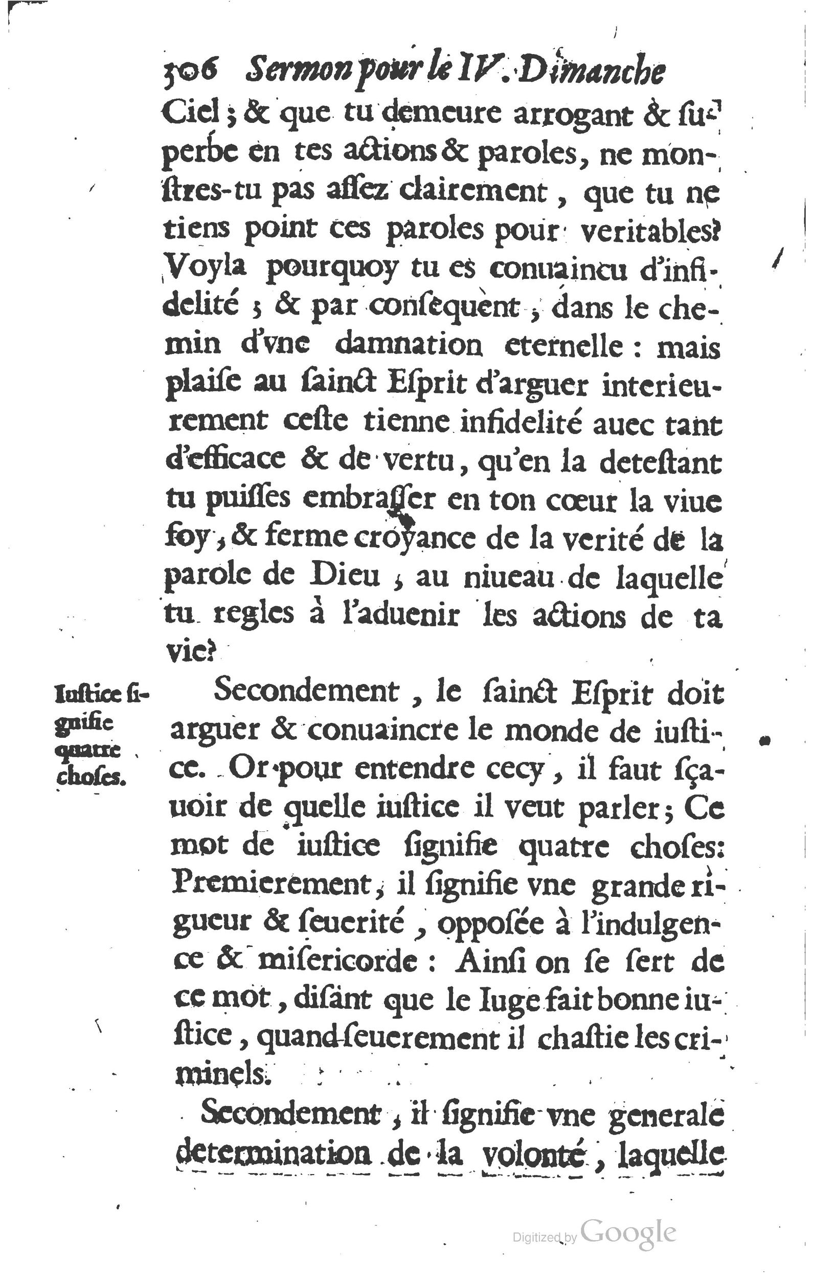1629 - Manassés de Préaulx - Sermons ou Trésors de la piété chrétienne - BM Lyon