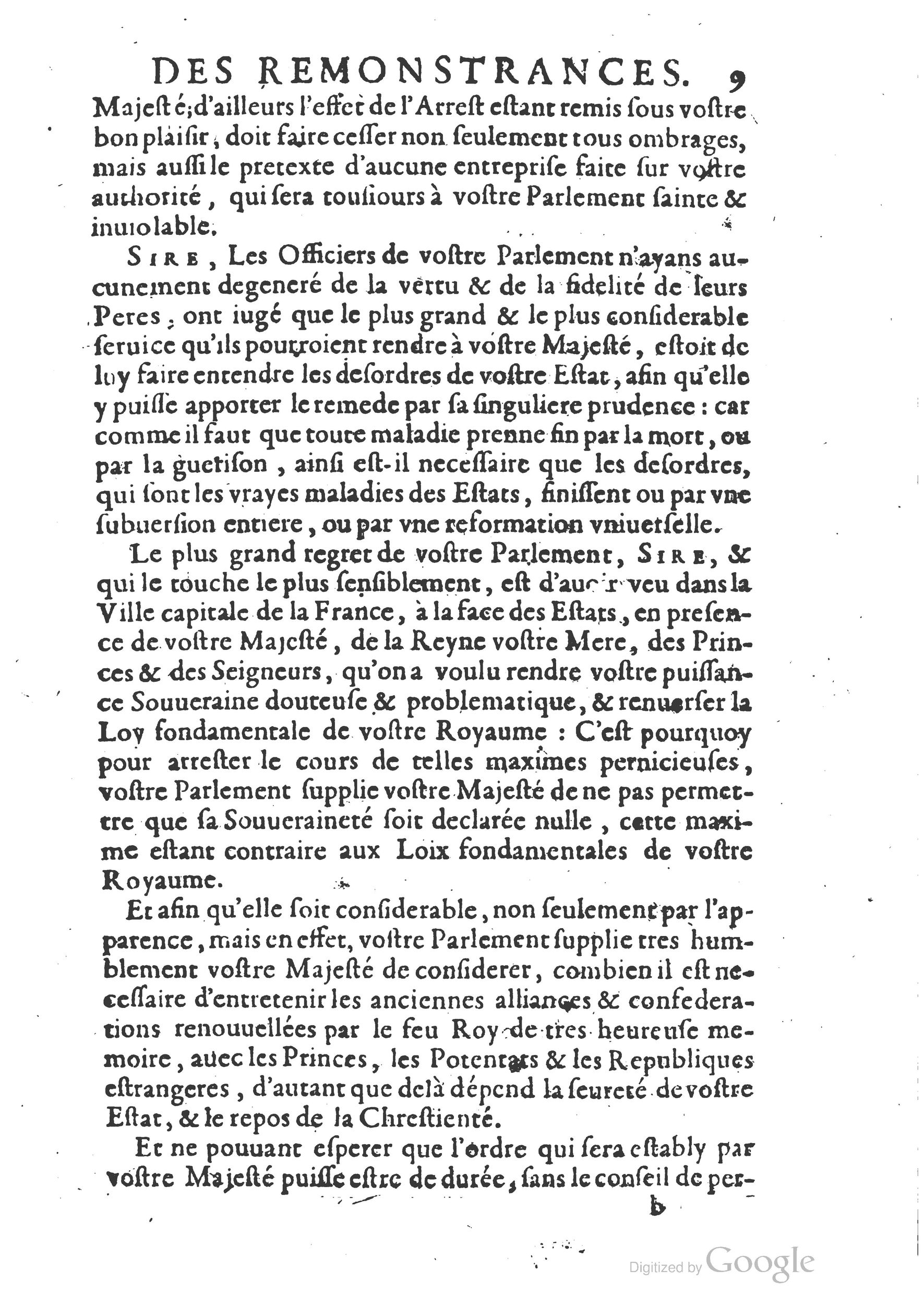 1654 Trésor des harangues, remontrances et oraisons funèbres Robin_BM Lyon_Page_260.jpg