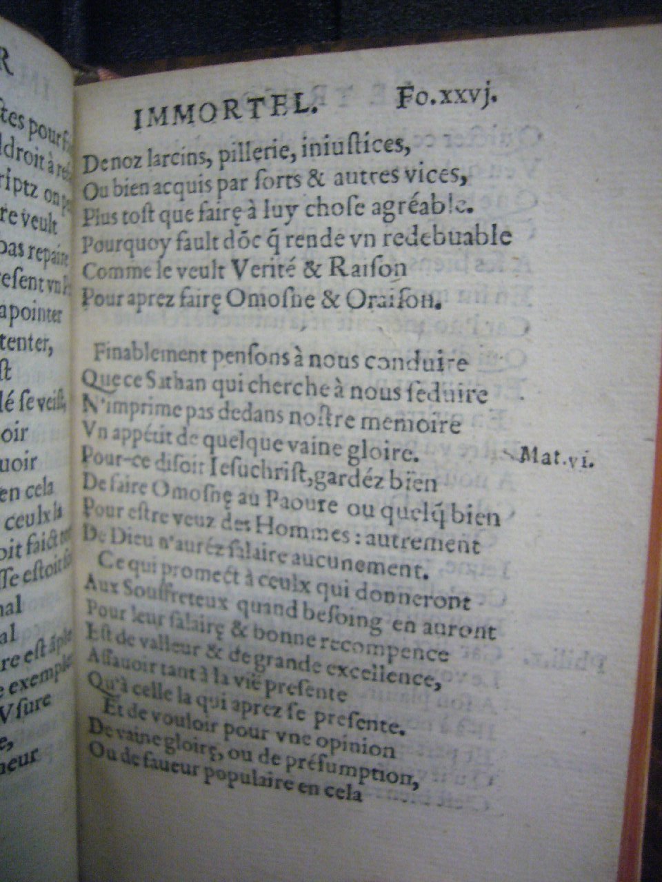 1556 - Nicolas Aubin et Martin le Mesgissier  - Trésor immortel - Versailles