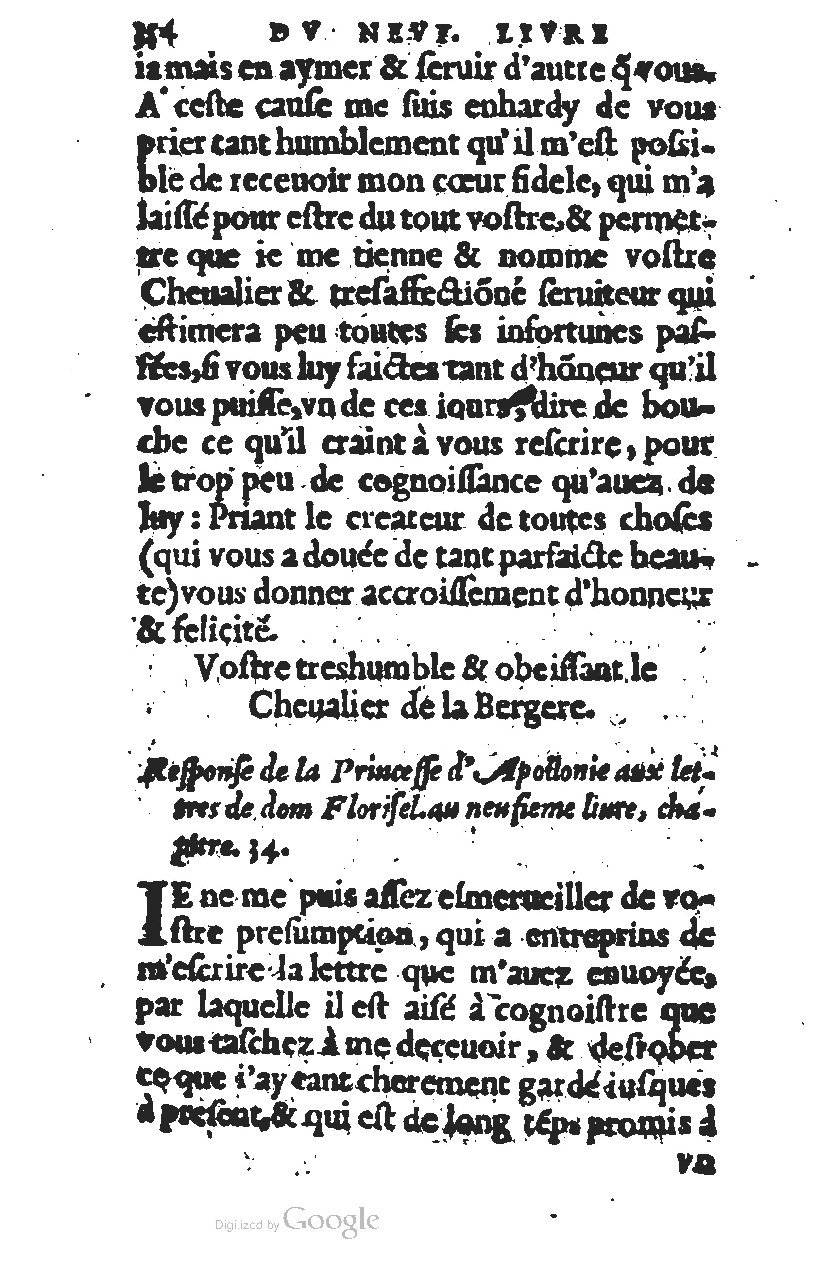 1567 - Jean Pygot - Trésor des Amadis - BM Lyon 1567 - Jean Pygot - Trésor des Amadis - BM Lyon