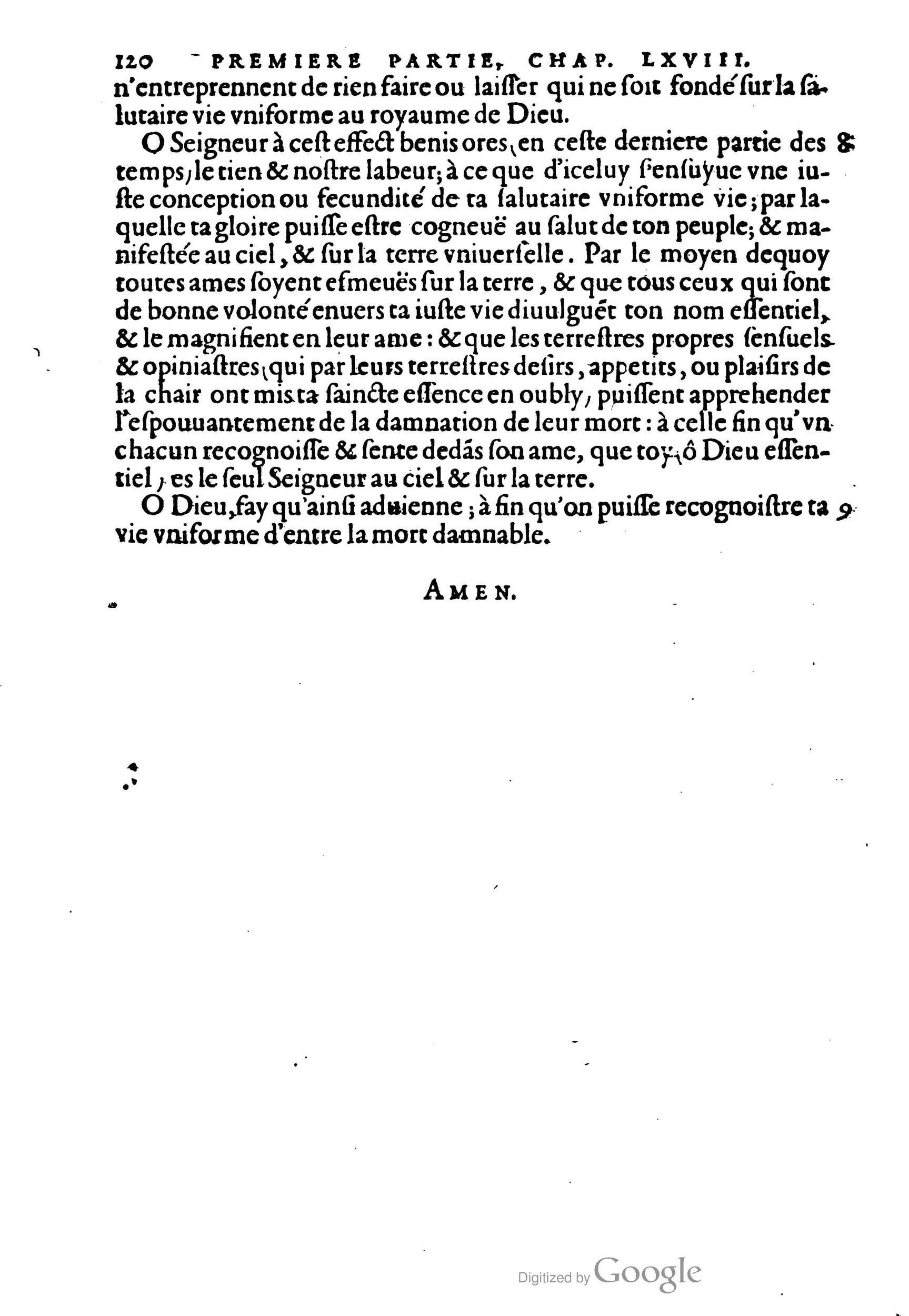 1581c. - Christophe Plantin - Le Livre des témoignages du Trésor caché au champ - Amsterdam 1581c. - Christophe Plantin - Le Livre des témoignages du Trésor caché au champ - Amsterdam