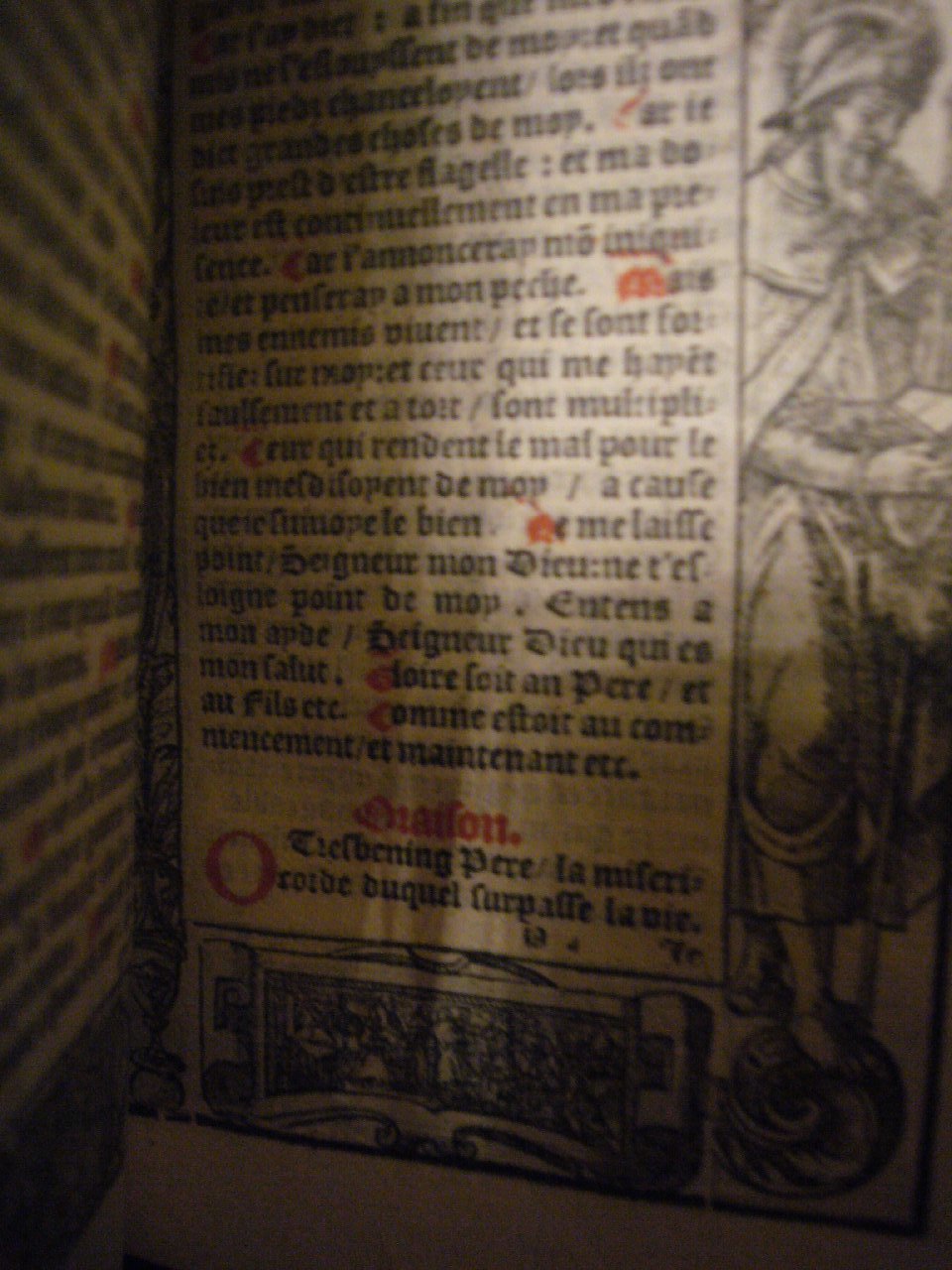 1574 - Jean Bogart - Trésor de dévotion contenant plusieurs oraisons dévotes et exercices spirituels - BnF 1574 - Jean Bogart - Trésor de dévotion contenant plusieurs oraisons dévotes et exercices spirituels - BnF