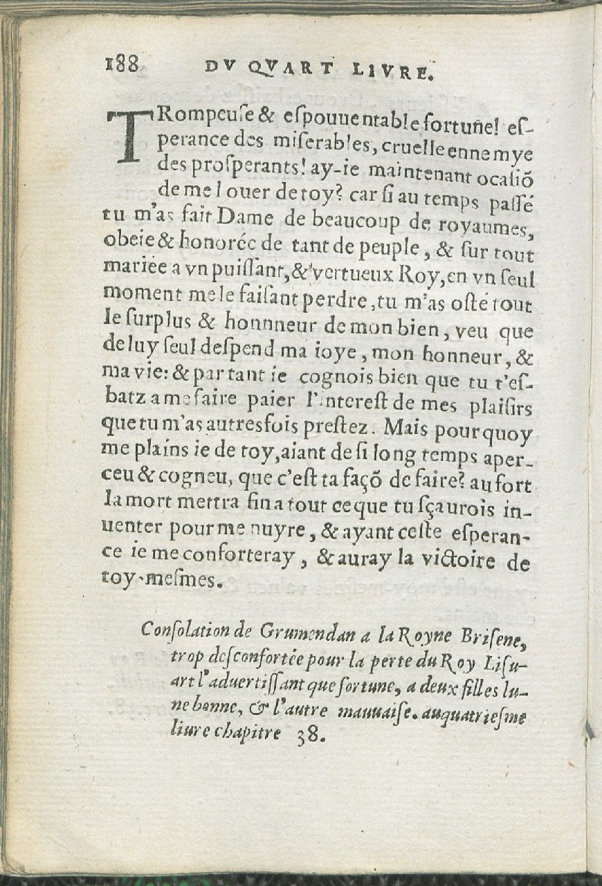 1559 - Pierre Regnard - Trésor des Amadis - Det KLG Copenhague