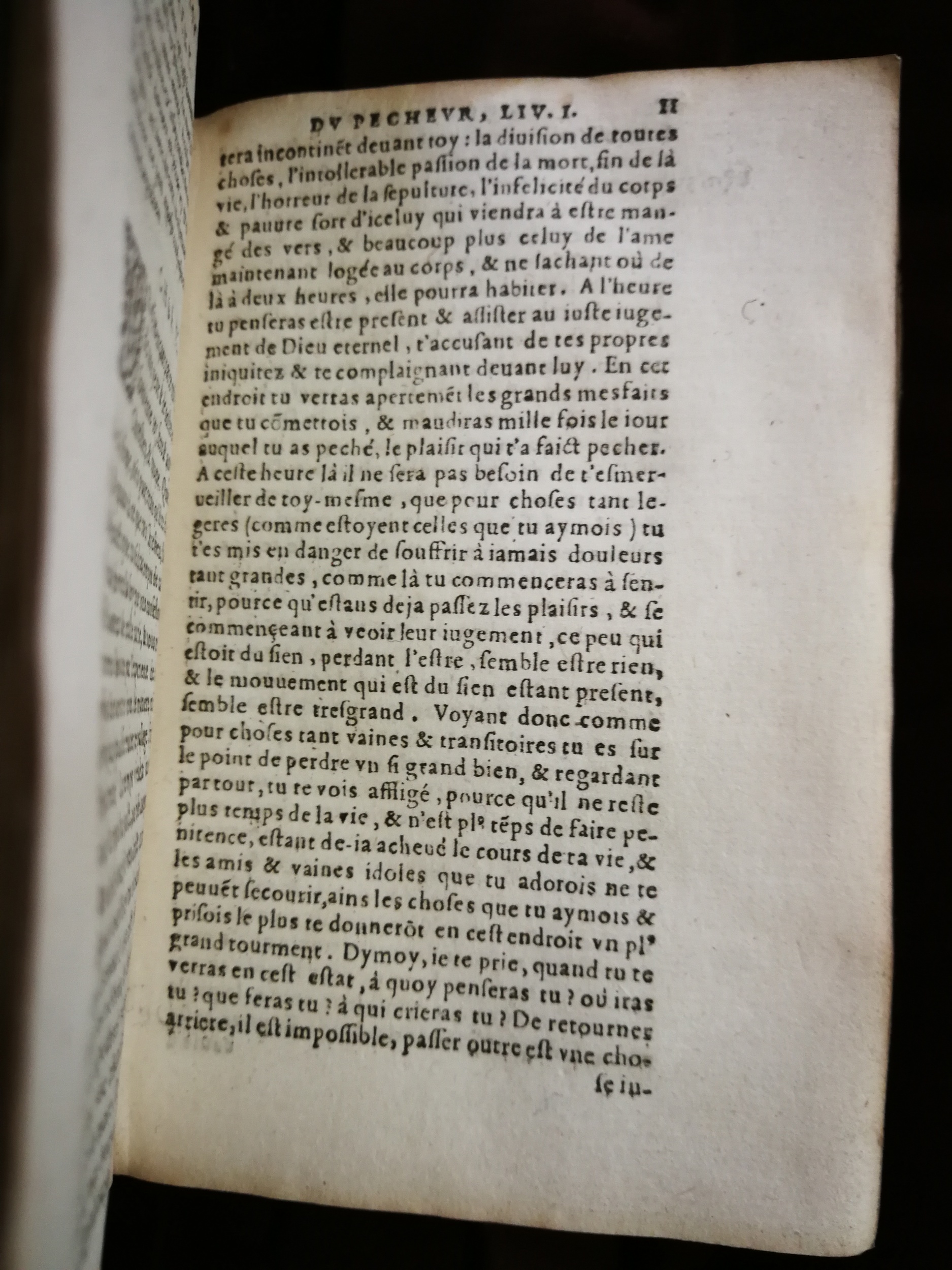 1596 - Balthazar Bellère - Trésor et abrégé de toutes les œuvres spirituelles du révérend Père F. Louis de Grenade - BU Lille 1596 - Balthazar Bellère - Trésor et abrégé de toutes les œuvres spirituelles du révérend Père F. Louis de Grenade - BU Lille