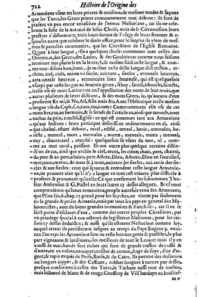 1613 - Matthieu Berjon - Trésor de l’histoire des langues de cet univers - BM Lyon