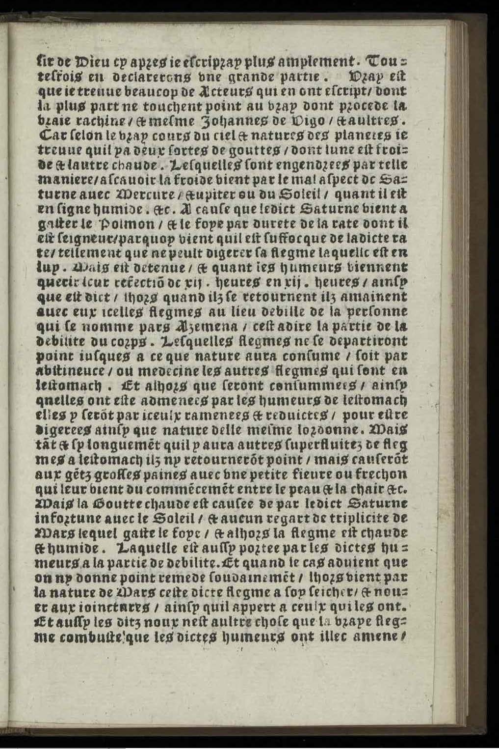 1544 - Josse Lambert - Trésor du remède préservatif et guérison de la peste - UGent