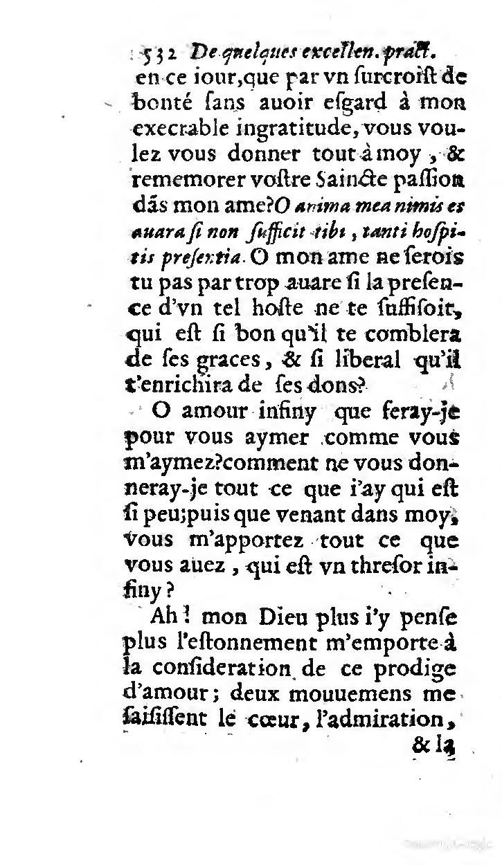 1646 - Jean Piot - Trésor inestimable de Saint-Joseph - BNC Rome