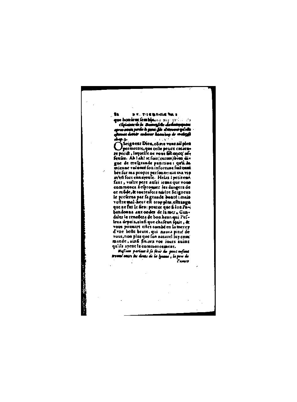 1571 - Jean Huguetan - Trésor des Amadis - BnF