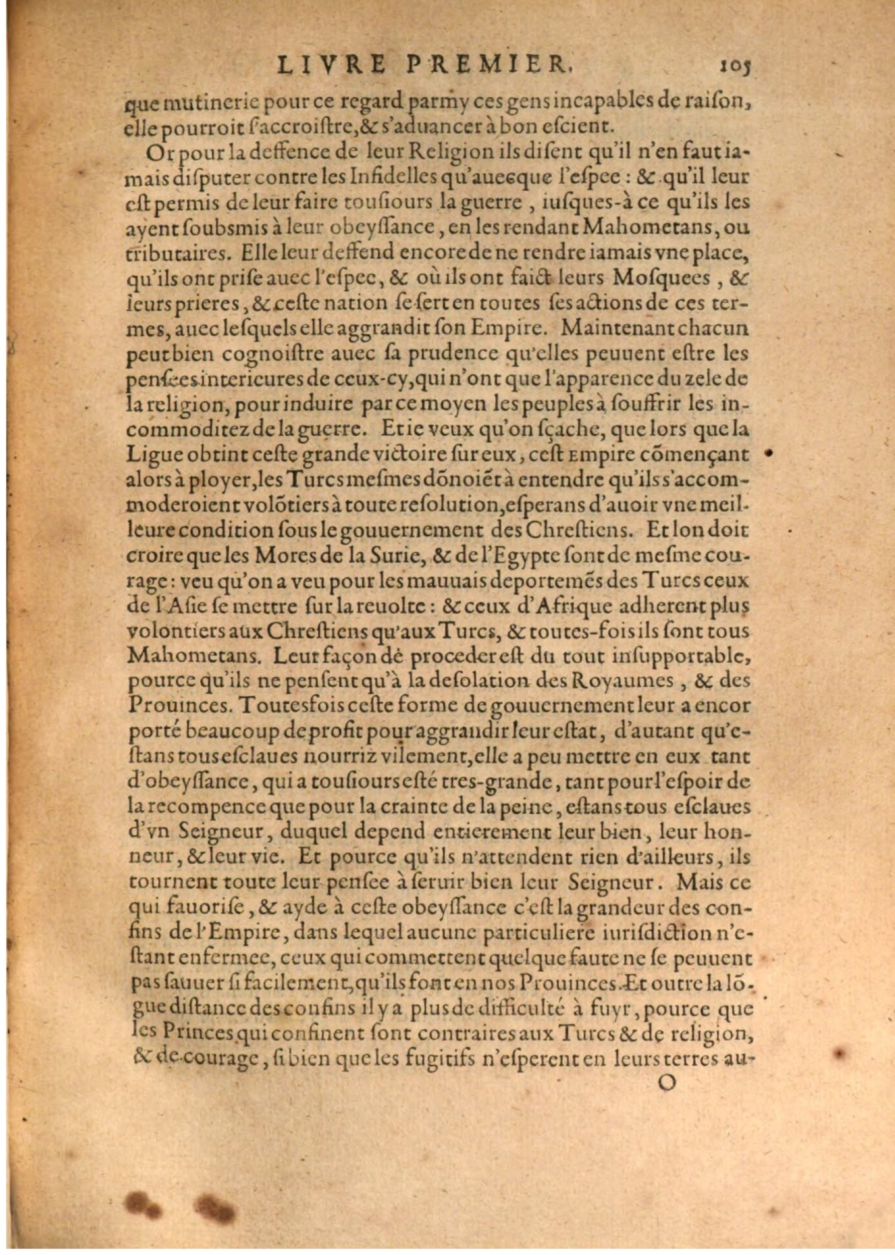 1608 - Nicolas Du Fossé - Trésor politique - BSB Munich
