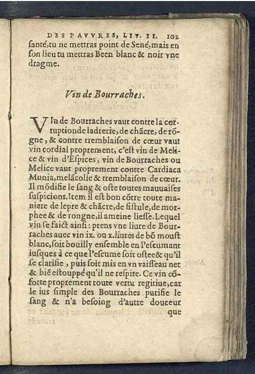 1590 - Benoît Rigaud - Trésor des pauvres - Mucem