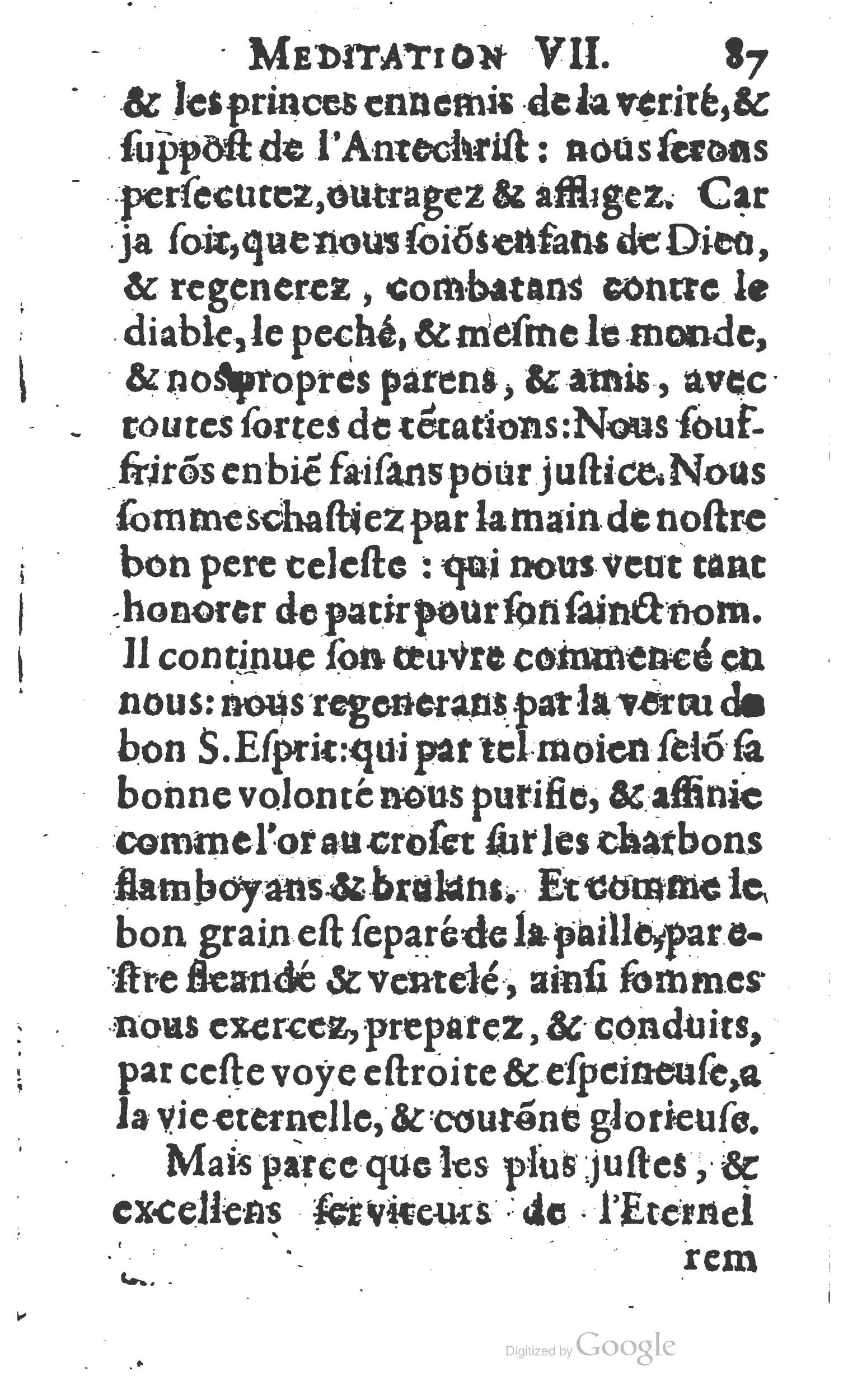 1626 - s.n. - Trésor précieux des méditations saintes, pieuses et consolatoires - BSB Munich