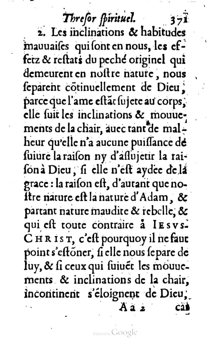 1633 - François Waudré - Trésor spirituel contenant les excellences du christianisme - UGent 1633 - François Waudré - Trésor spirituel contenant les excellences du christianisme - UGent