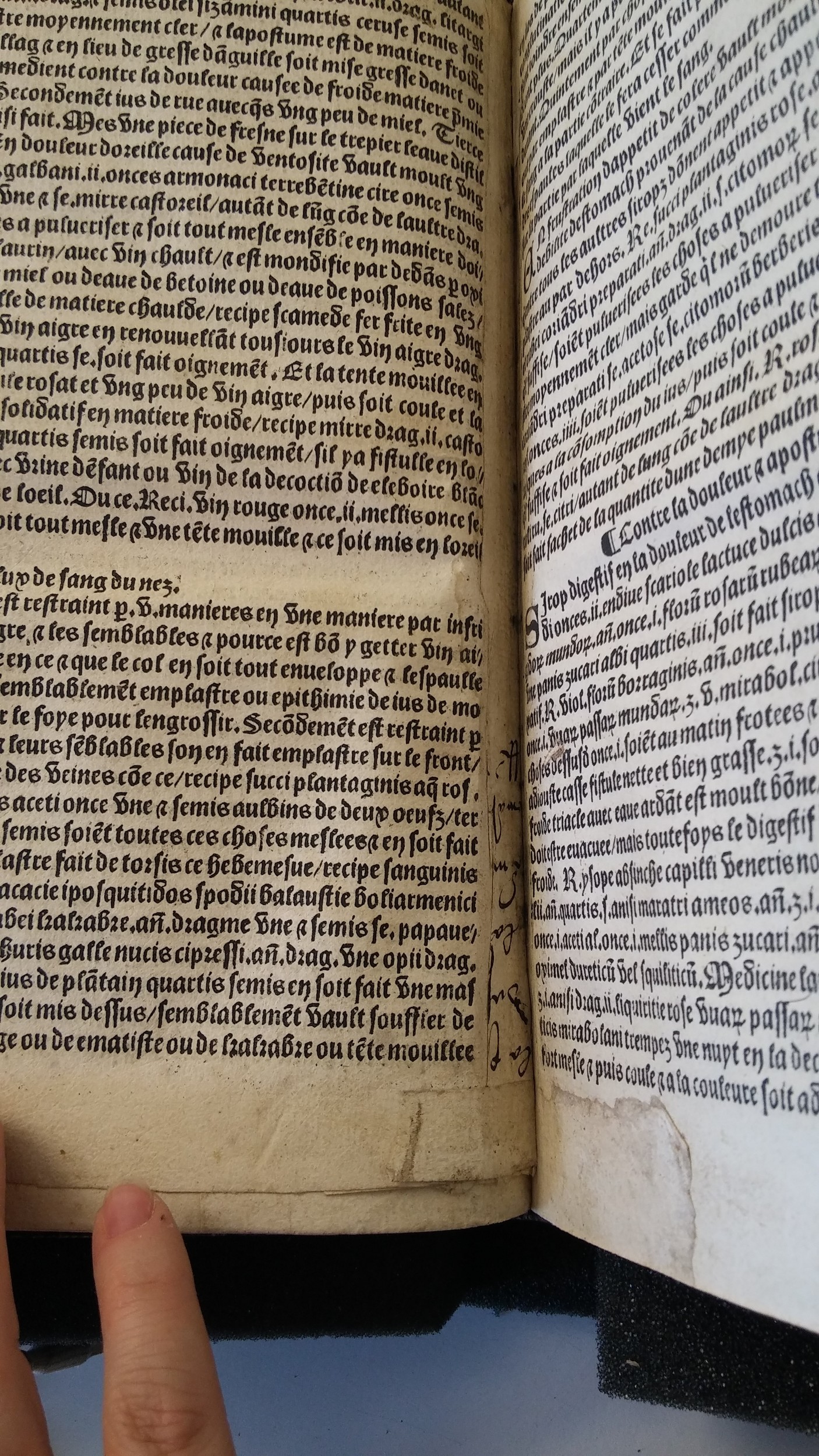 1518 - Claude Nourry - Trésor des pauvres - Saint-Gallen 1518 - Claude Nourry - Trésor des pauvres - Saint-Gallen