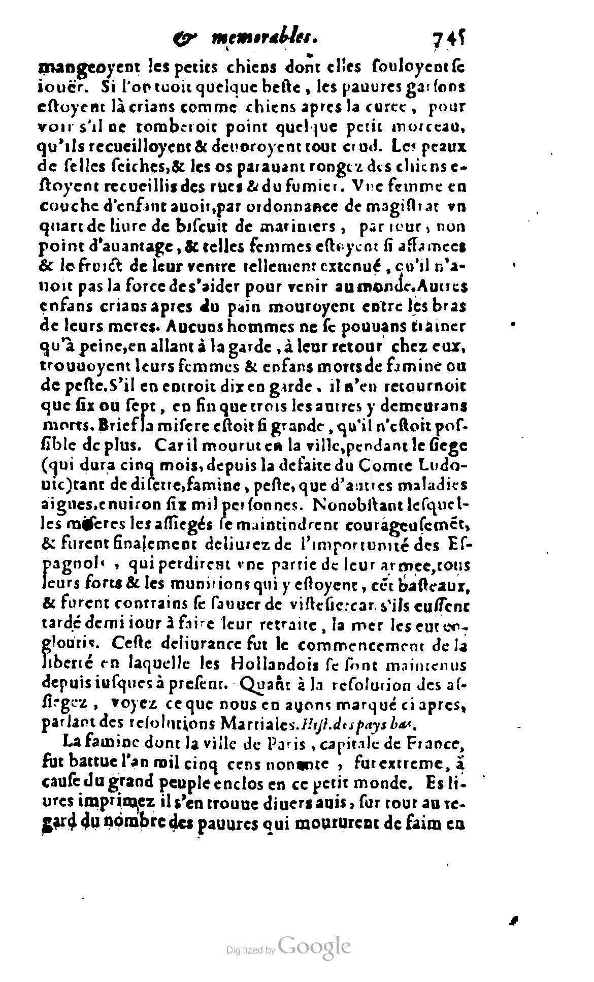1620 - Samuel Crespin - Trésor d’histoires admirables et mémorables - BCU Lausanne 1620 - Samuel Crespin - Trésor d’histoires admirables et mémorables - BCU Lausanne