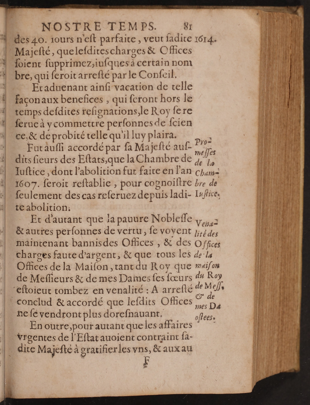 1626 - Joseph Bouillerot - Trésor de l’histoire générale de notre temps - BnF Arsenal 1626 - Joseph Bouillerot - Trésor de l’histoire générale de notre temps - BnF Arsenal