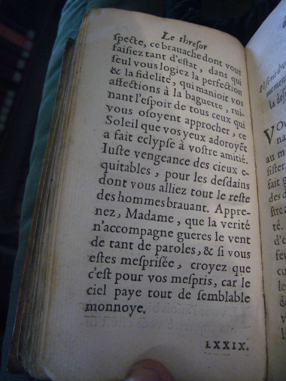 1597 - Matthieu Guillemot - Trésor d’amour - BnF Arsenal