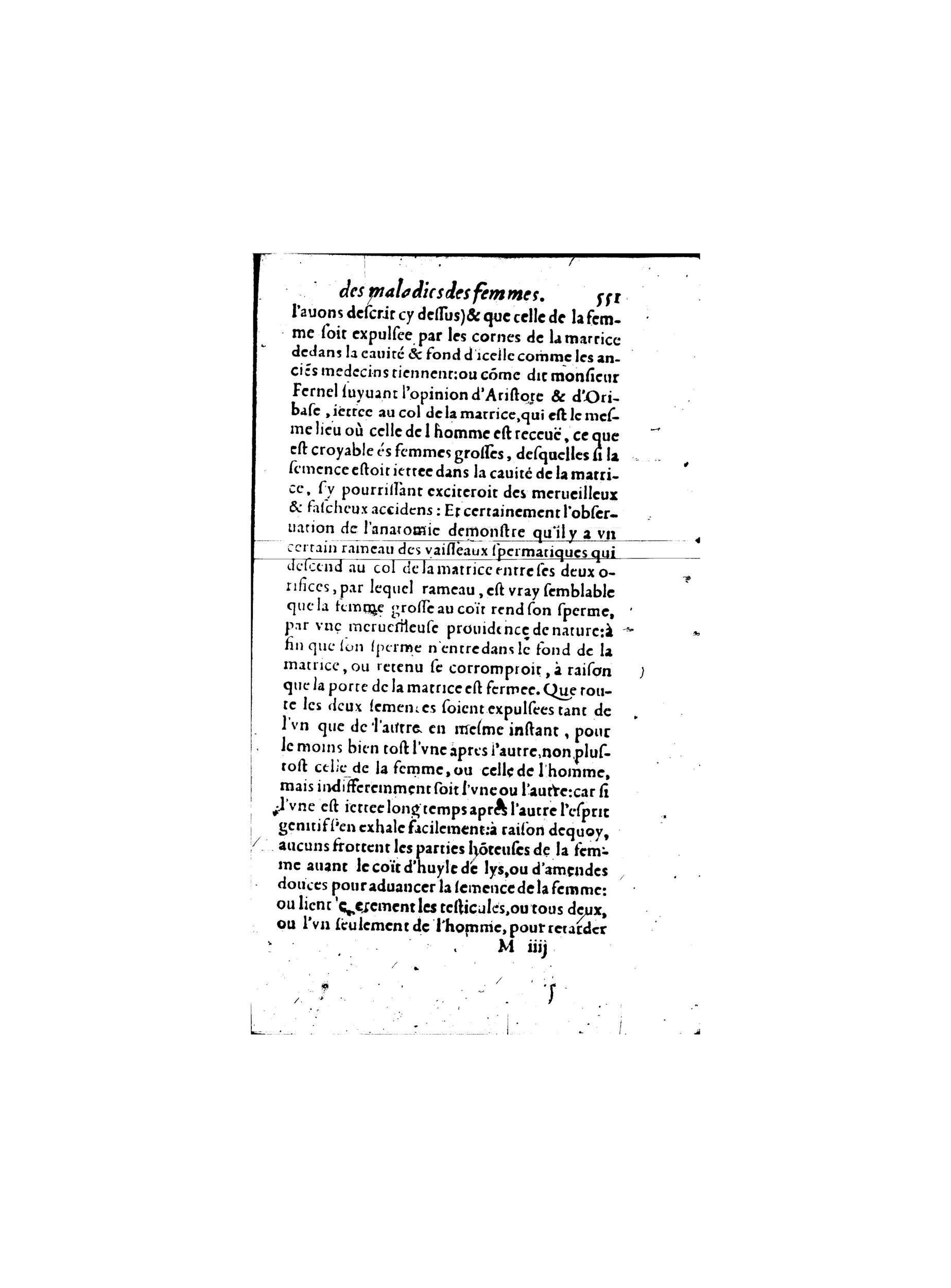 1587 - Jacques du Puis - Trésor des remèdes secrets pour les maladies des femmes - BnF 1587 - Jacques du Puis - Trésor des remèdes secrets pour les maladies des femmes - BnF