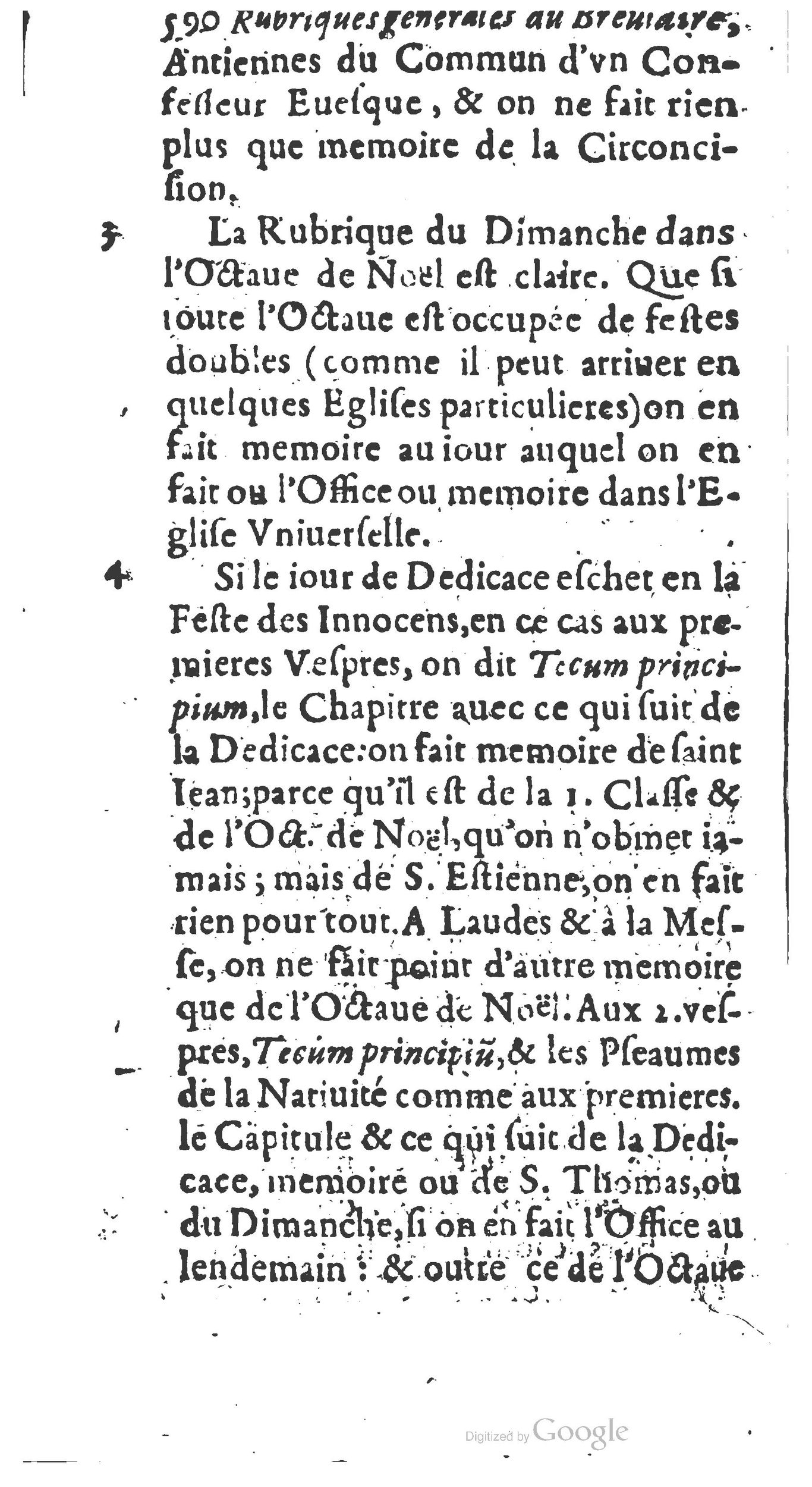 1651 - Jean Guillermet - Abrégé du trésor des cérémonies ecclésiastiques - BM Lyon