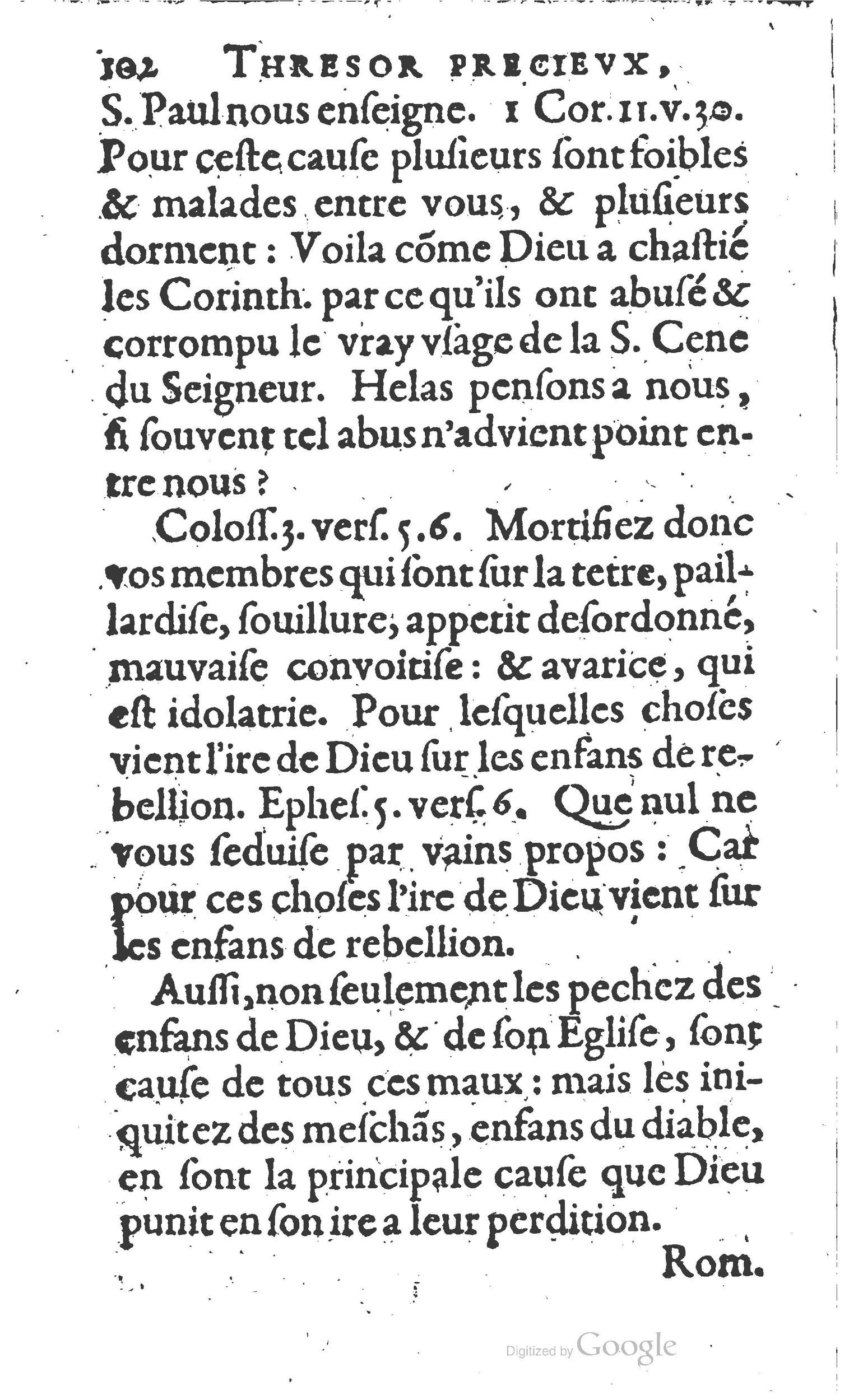 1626 - s.n. - Trésor précieux des méditations saintes, pieuses et consolatoires - BSB Munich