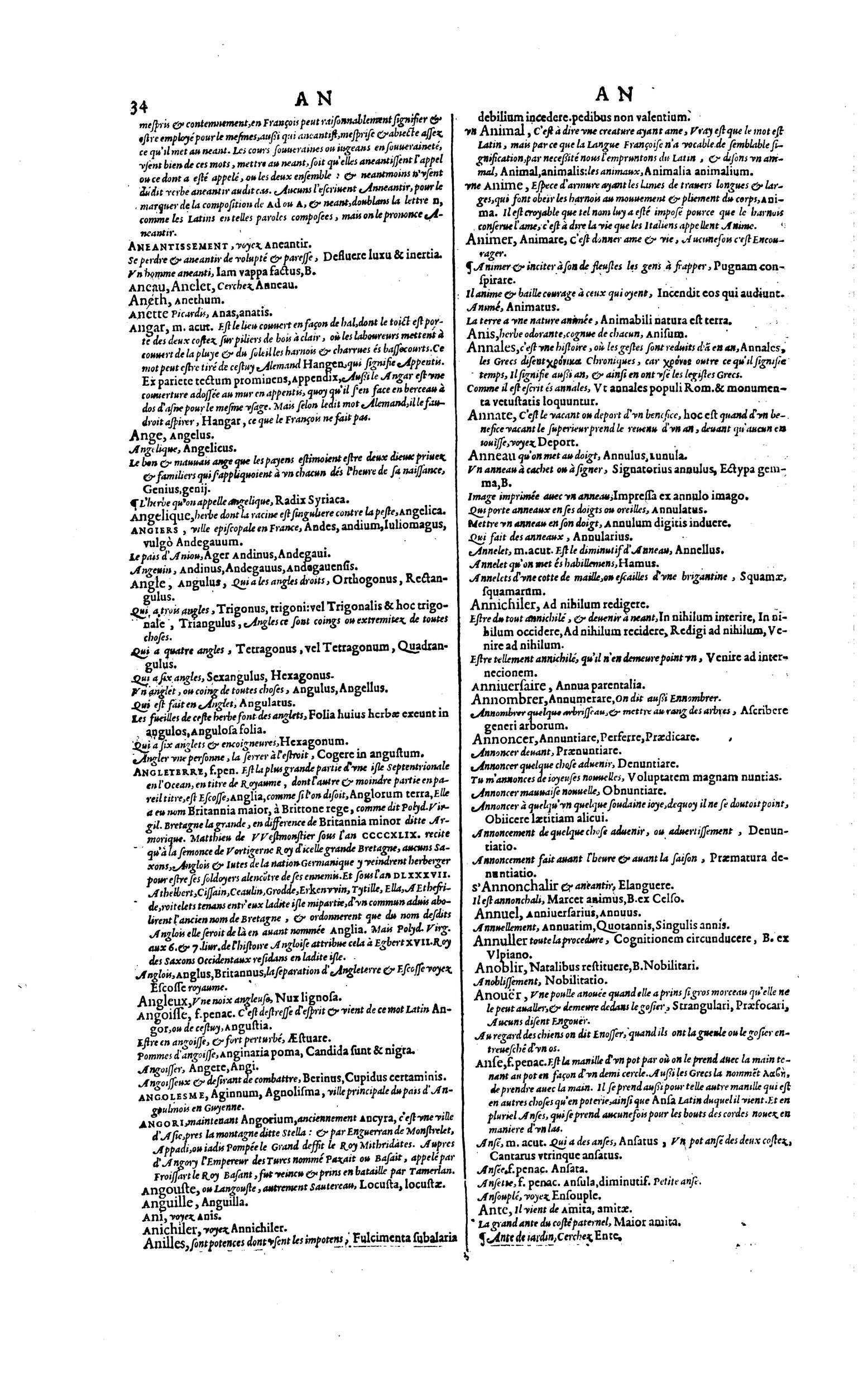 1606 - David Douceur - Trésor de la langue française - BM Lyon