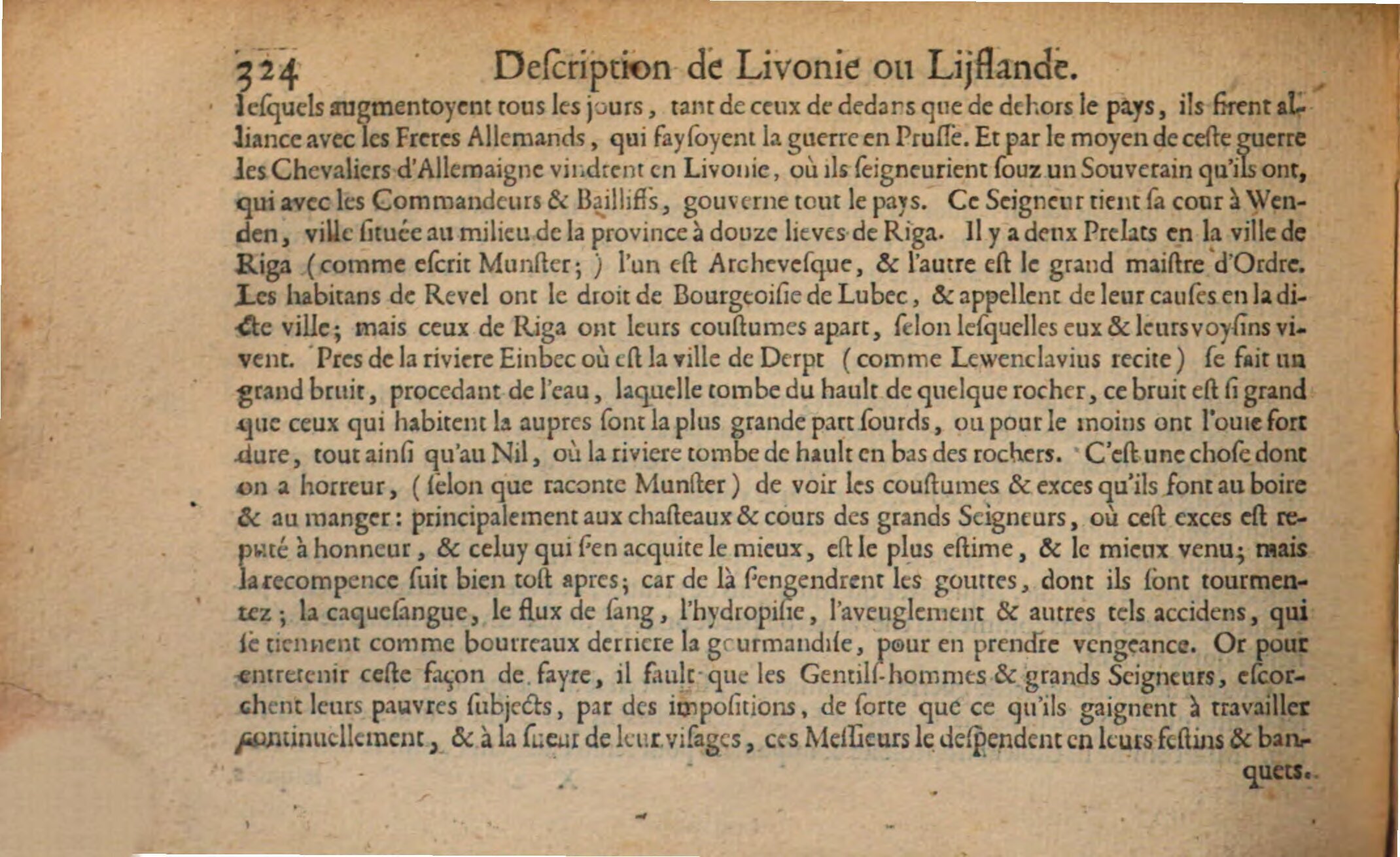 1602 - Christoffle Guyot et Corneille Nicolas - Trésor des chartes - BSB Munich