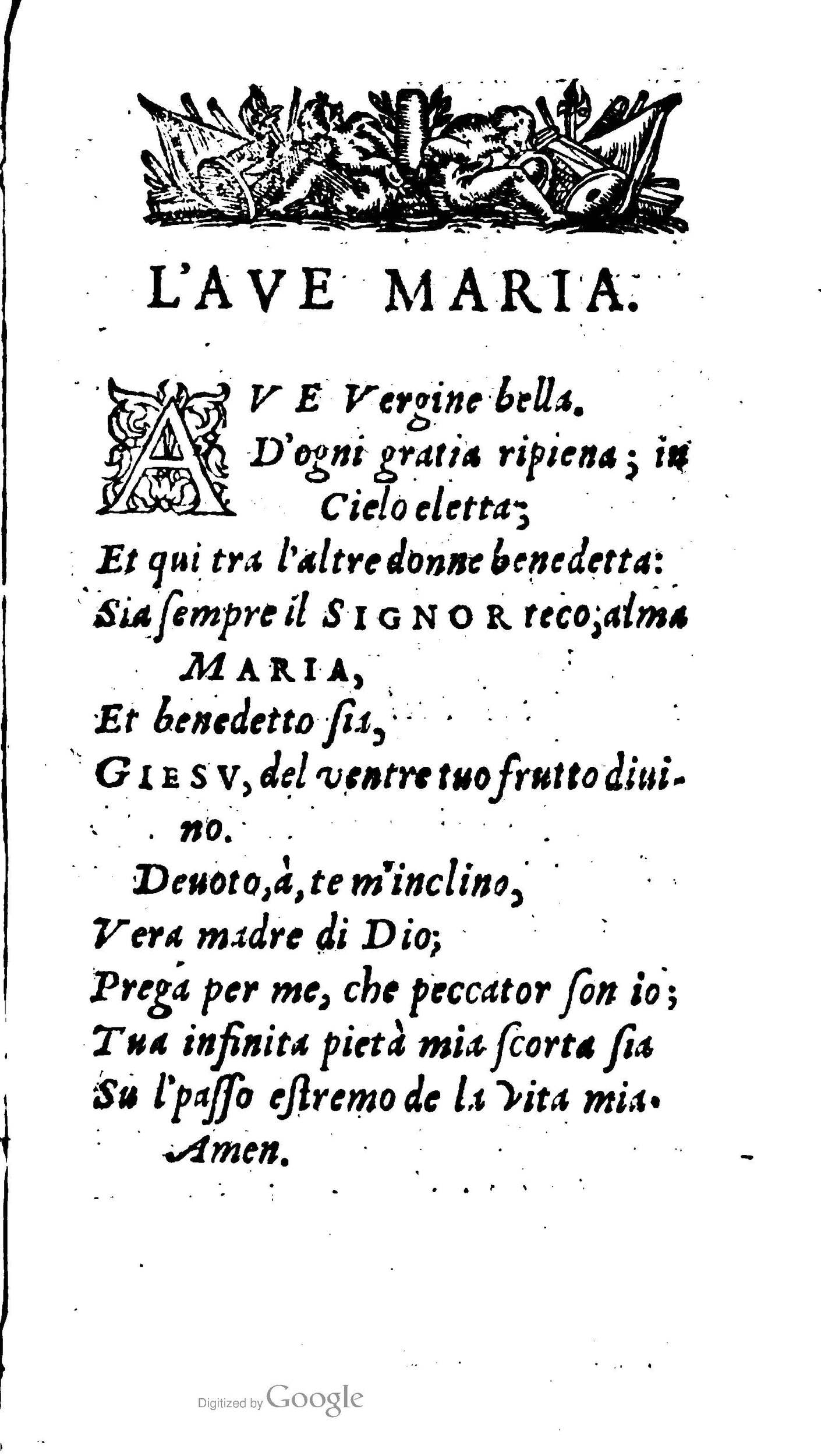 1604 - Jean Le Bouc - Trésor des indulgences du Saint Rosaire - BM Lyon