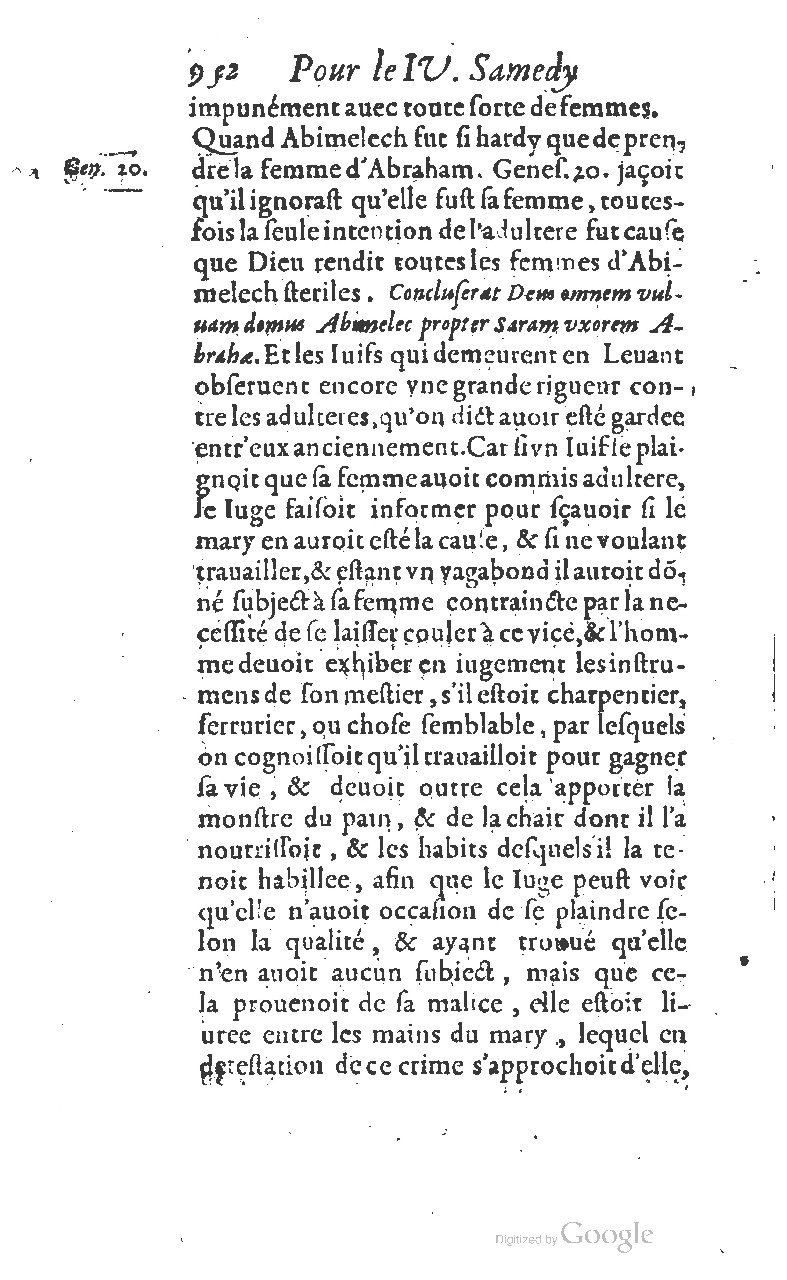 1607 - Nicolas Du Fossé - Trésor quadragésimal - T 01 - BM Lyon 1607 - Nicolas Du Fossé - Trésor quadragésimal - T 01 - BM Lyon
