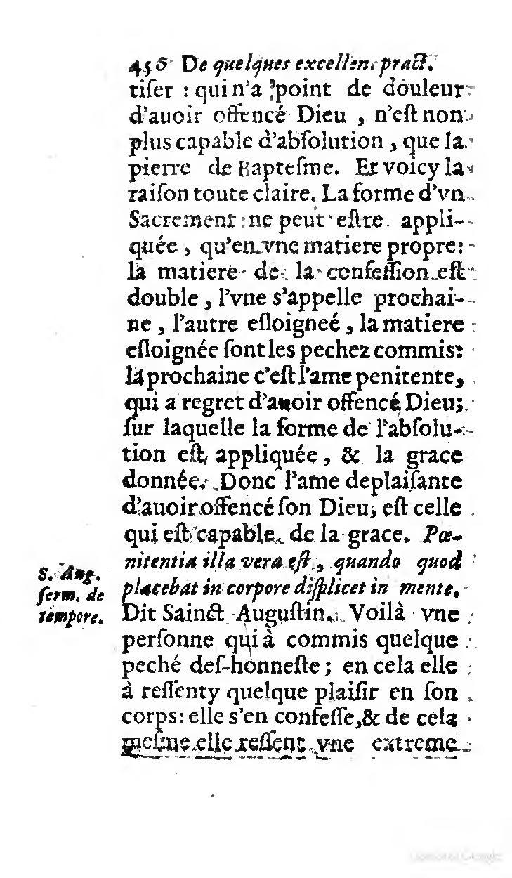 1646 - Jean Piot - Trésor inestimable de Saint-Joseph - BNC Rome