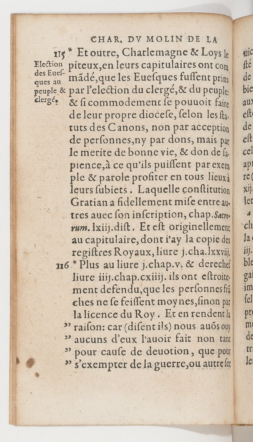 1583 - Galiot Corrozet - Trésor des histoires de France - BnF