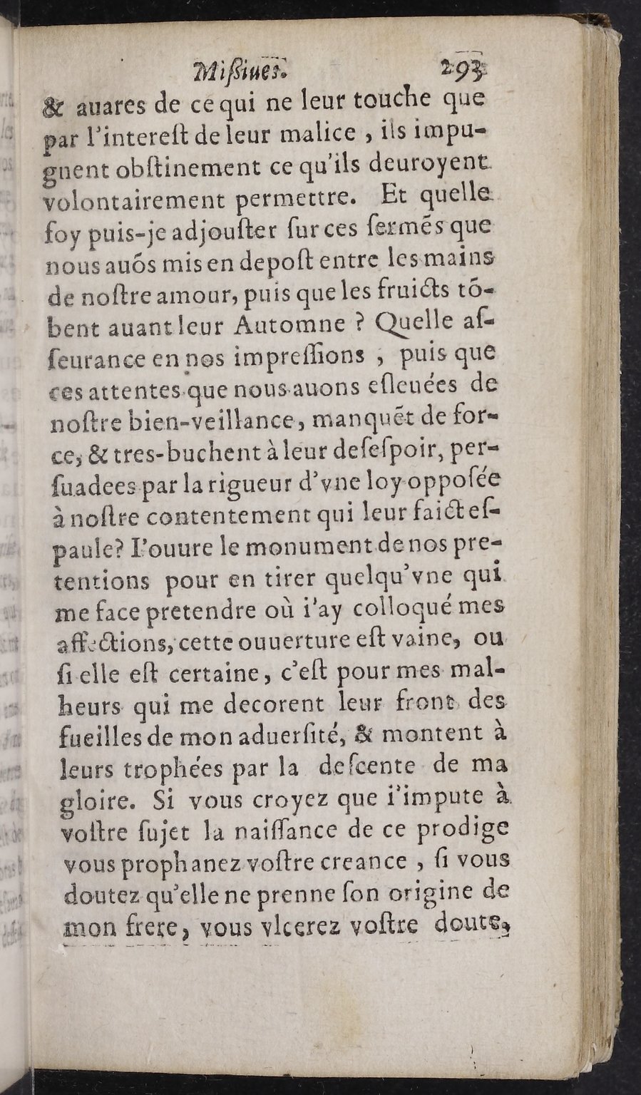 1624 - Jacques Cailloué - Secrétaire des secrétaires ou le Trésor de la plume française - BnF