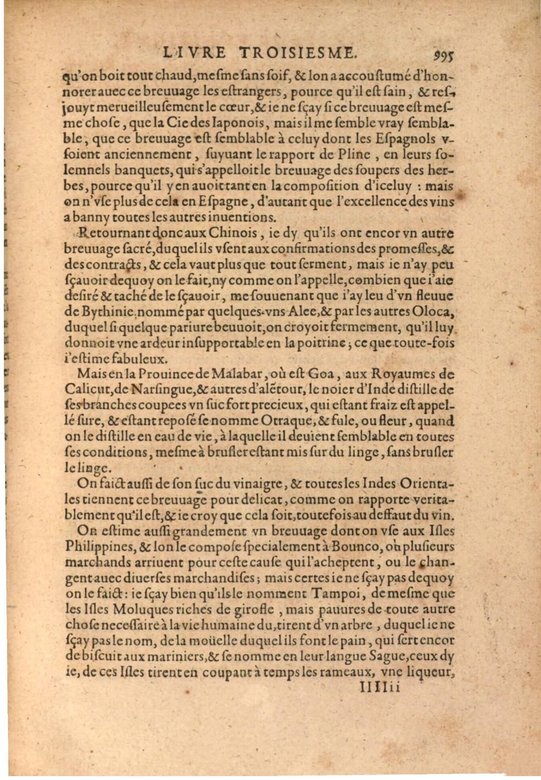 1608 - Nicolas Du Fossé - Trésor politique - BSB Munich