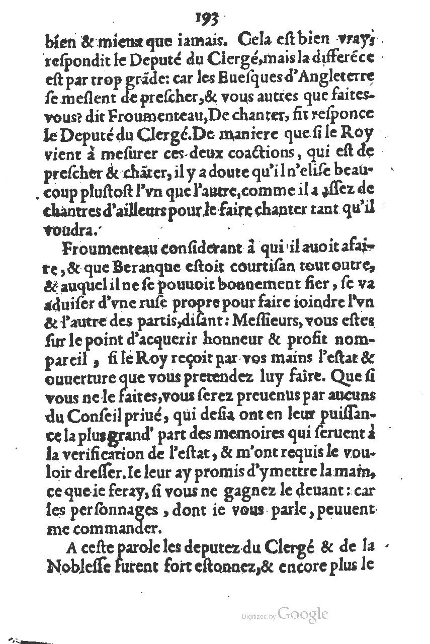 1581 - s.n. - Secret des trésors de France (Livre II) - BSB Munich
