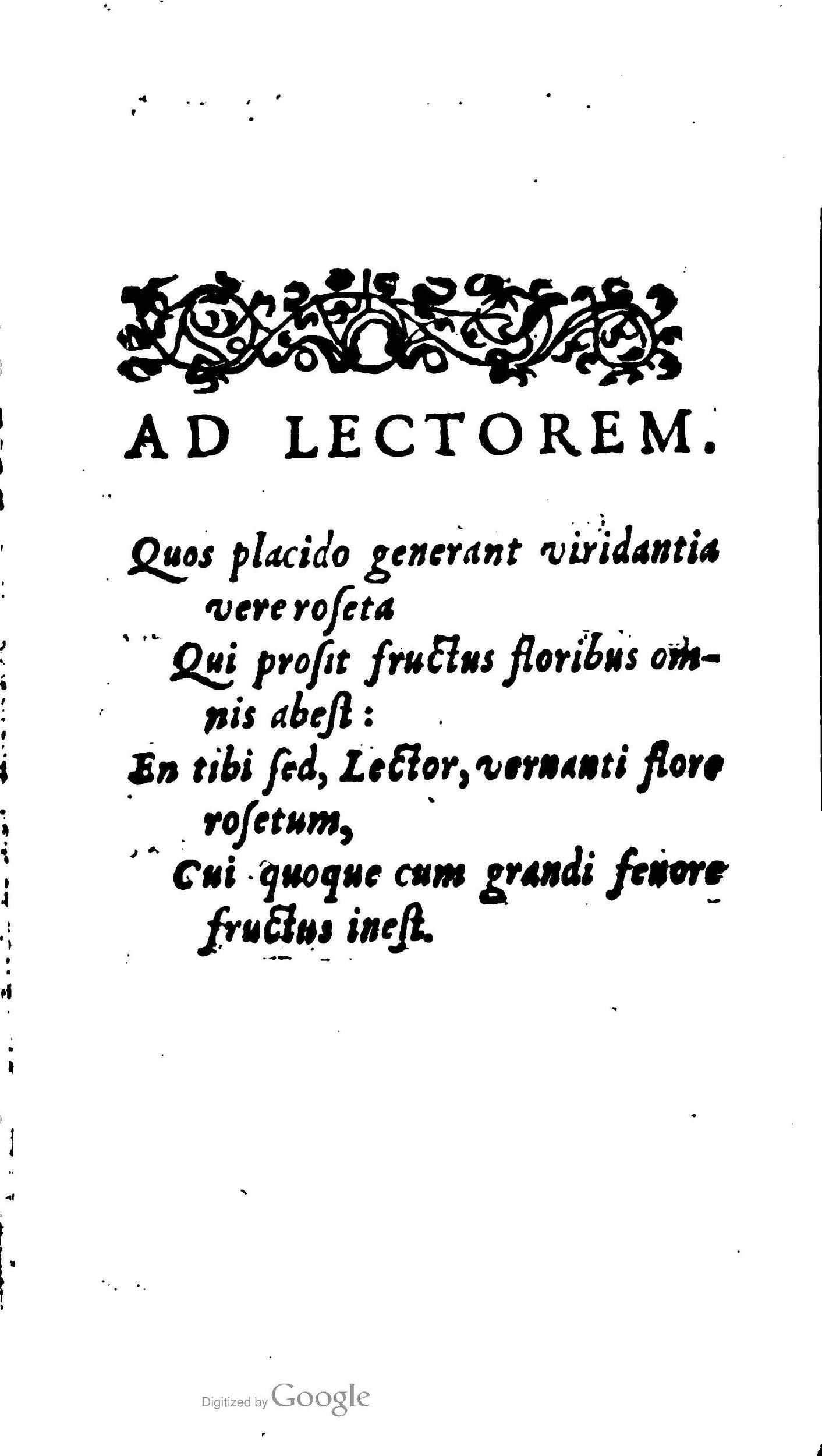1604 - Jean Le Bouc - Trésor des indulgences du Saint Rosaire - BM Lyon 1604 - Jean Le Bouc - Trésor des indulgences du Saint Rosaire - BM Lyon