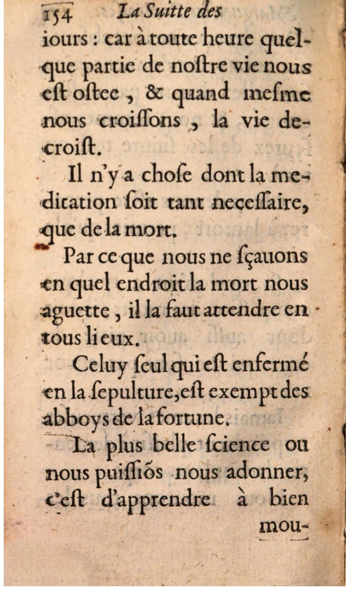 1611 - Théodore Reinsart - La Suitte des marguerites françoises, ou second thresor du bien dire - BSB Munich