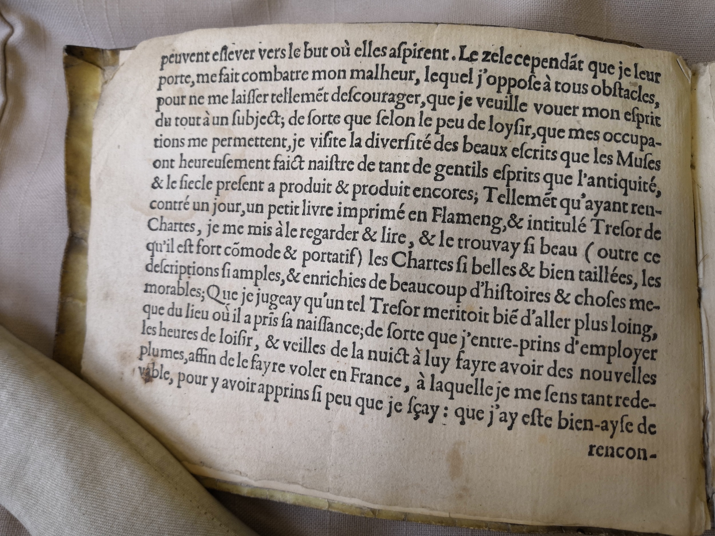 1602 - [Christofle Guyot  et Corneille Nicolas] - Trésor des chartes - KBR Bruxelles