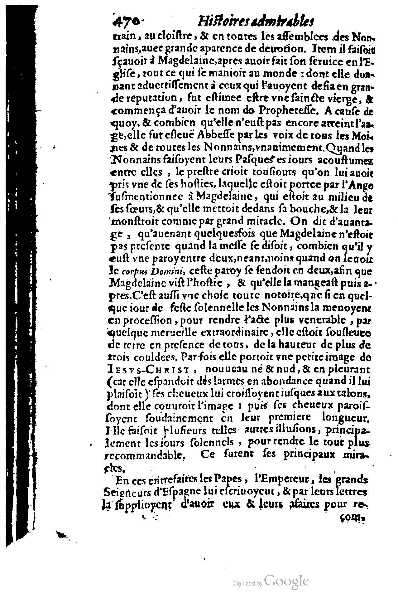 1620 - Samuel Crespin - Trésor d’histoires admirables et mémorables - BCU Lausanne
