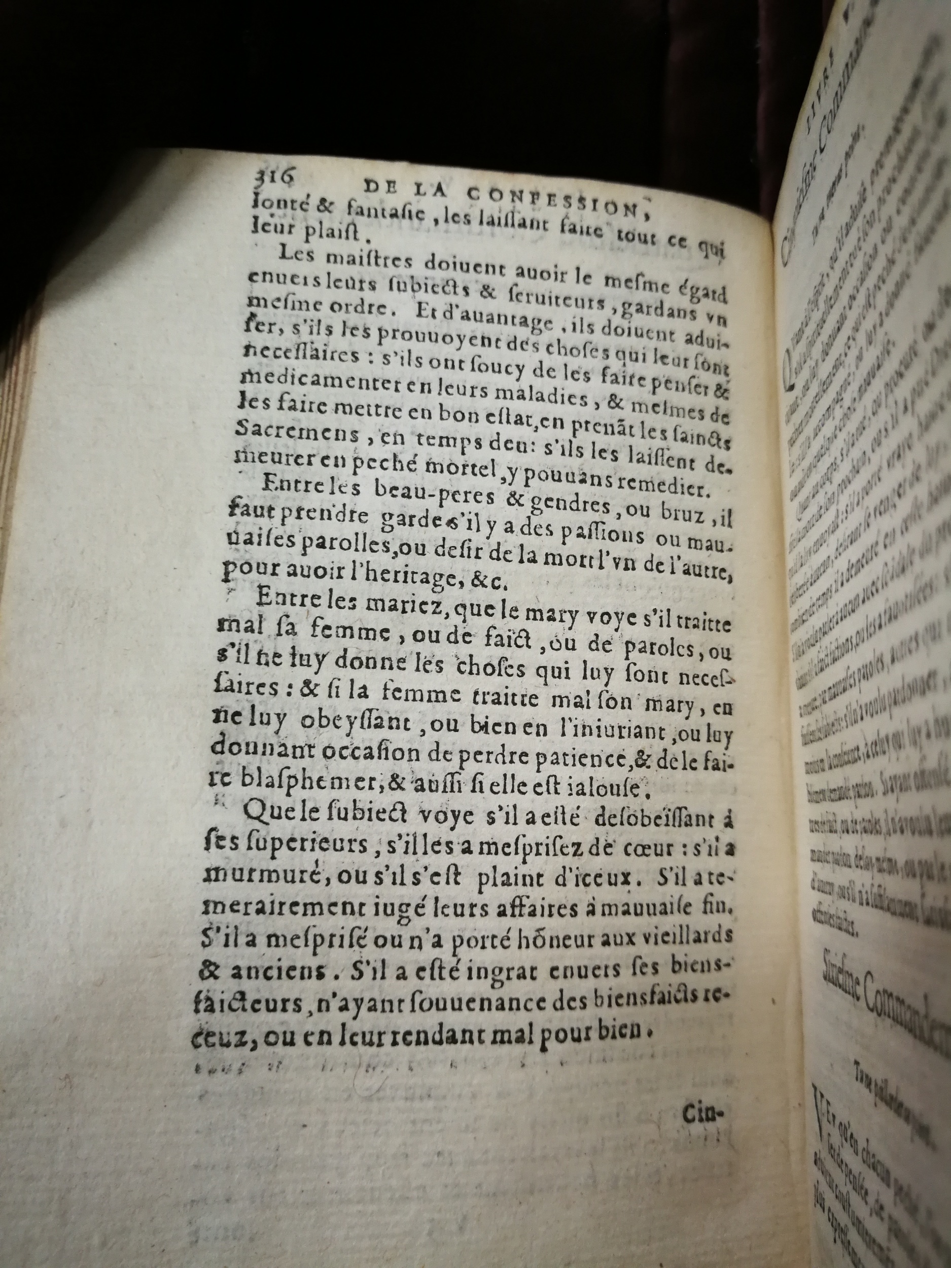 1596 - Balthazar Bellère - Trésor et abrégé de toutes les œuvres spirituelles du révérend Père F. Louis de Grenade - BU Lille 1596 - Balthazar Bellère - Trésor et abrégé de toutes les œuvres spirituelles du révérend Père F. Louis de Grenade - BU Lille