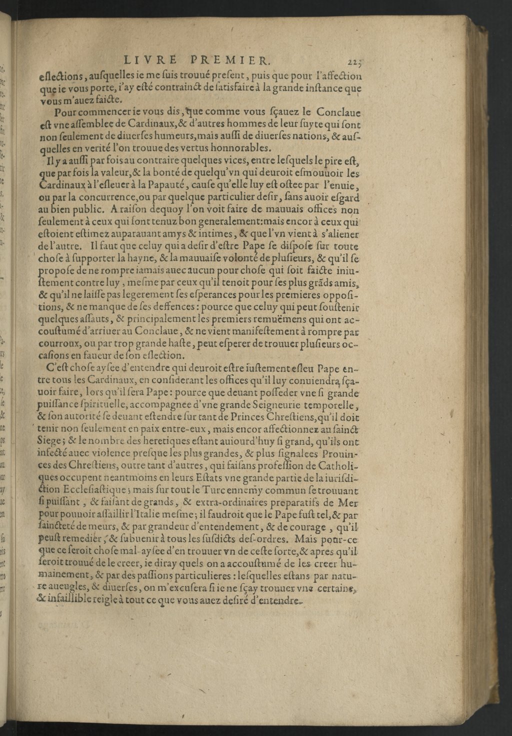 1611 - Pierre Chevalier - Trésor politique - BnF Tolbiac