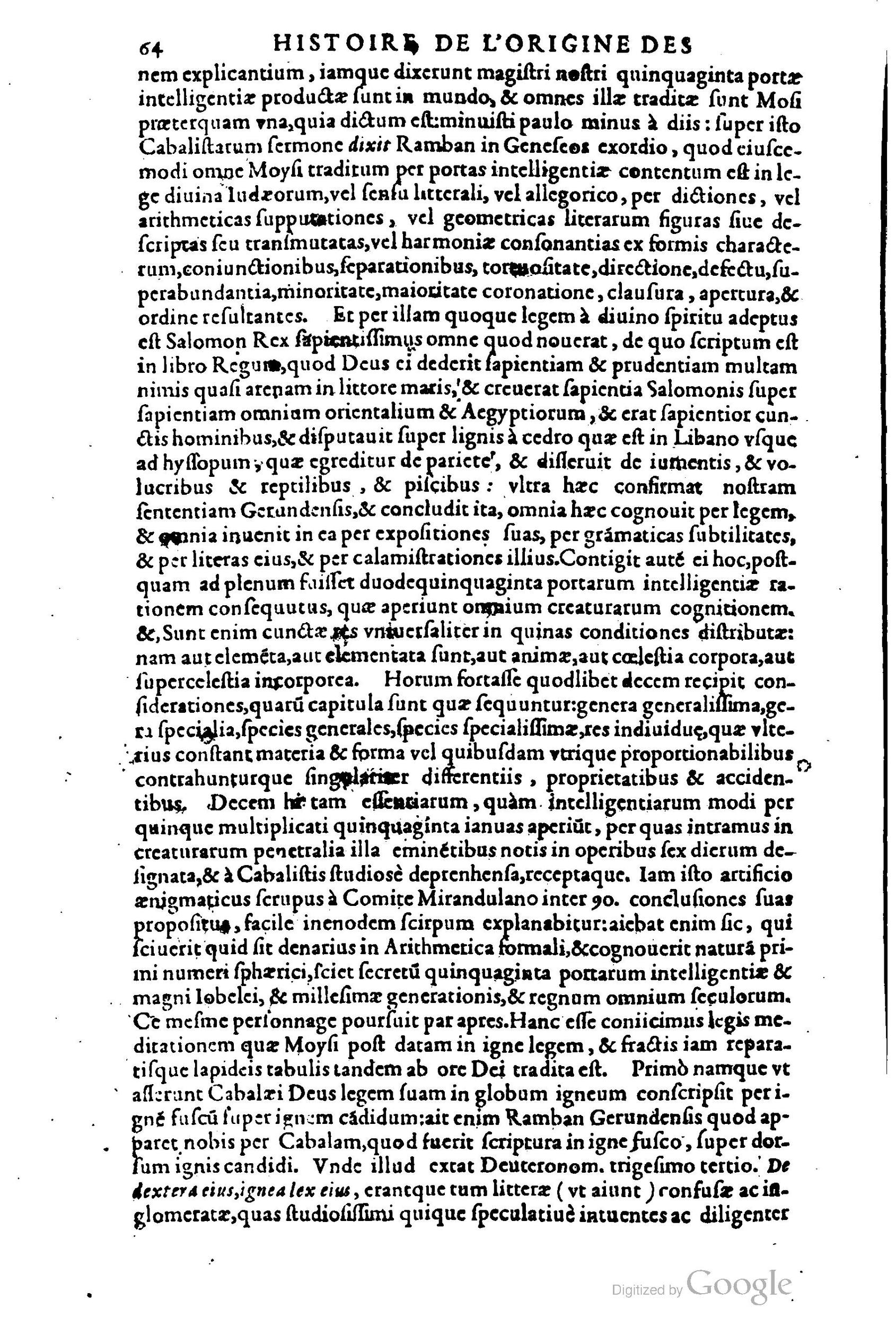 1619 - SHC - Trésor de l’histoire des langues de cet univers - BCU Lausanne