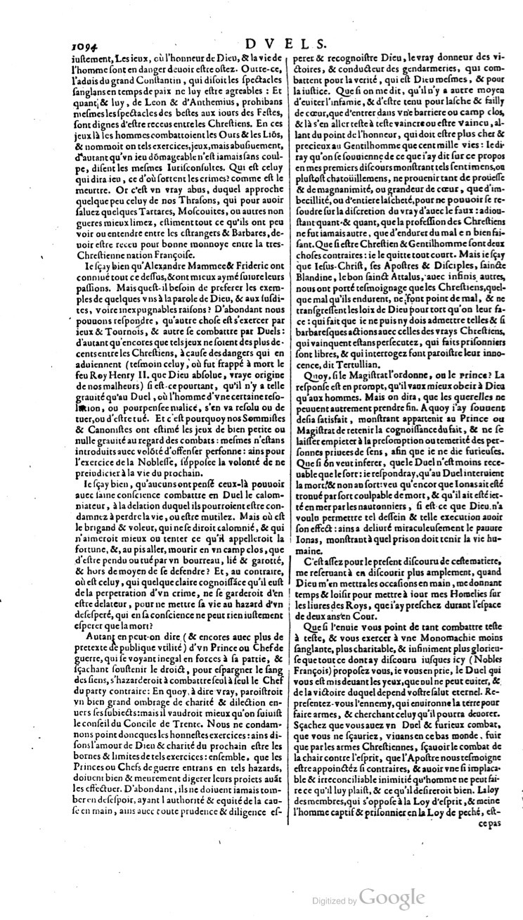 1629 - Veuve Nicolas Buon - Trésor du droit français (21754 T. 1) - BM Lyon