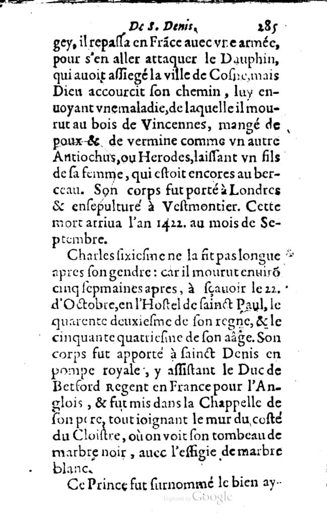 1636 - Jean Billaine - Trésor sacré ou inventaire des saintes reliques - British Library
