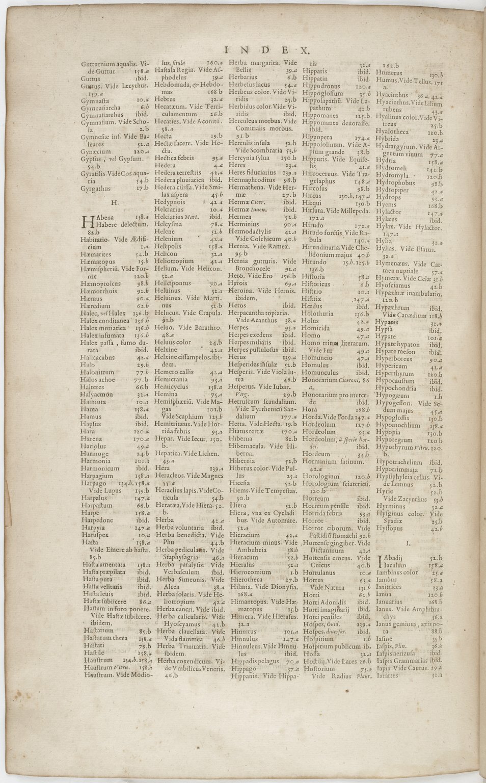 1606 - David Douceur - Trésor de la langue française - BnF
