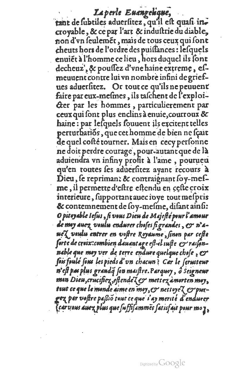 1602 - Veuve G. de la Noüe - Perle évangélique, Trésor incomparable de la sapience divine - UGent
